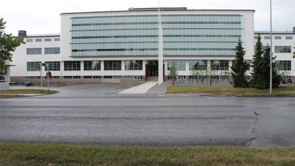 Juhana Herttuan Puistokatu 21