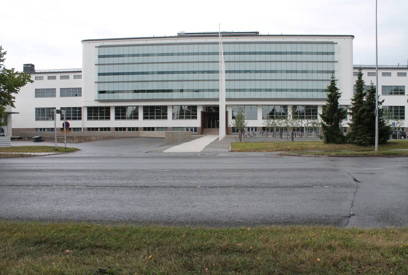 Juhana Herttuan Puistokatu 21