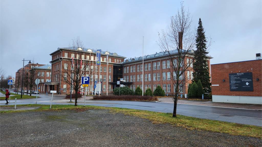 Kivääritehtaankatu 6