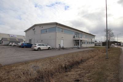 Hallimestarinkatu 17 A