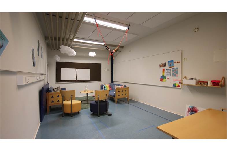 Hallimestarinkatu 17 A