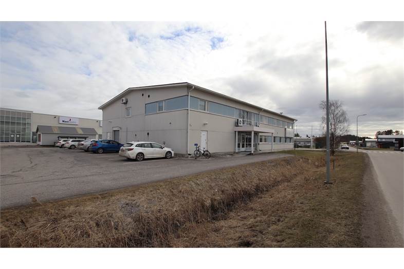 Hallimestarinkatu 17 A