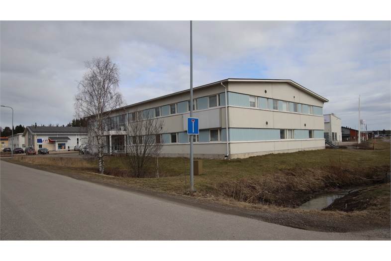 Hallimestarinkatu 17 A