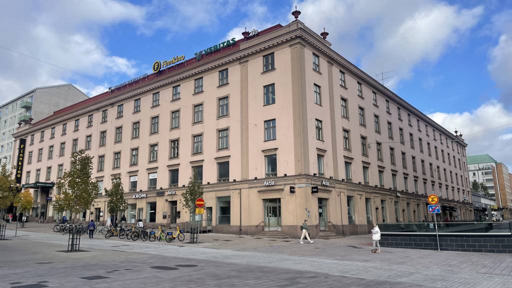 Yliopistonkatu 15B