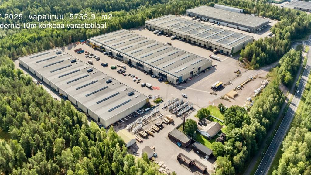 Juvan teollisuuskatu 25