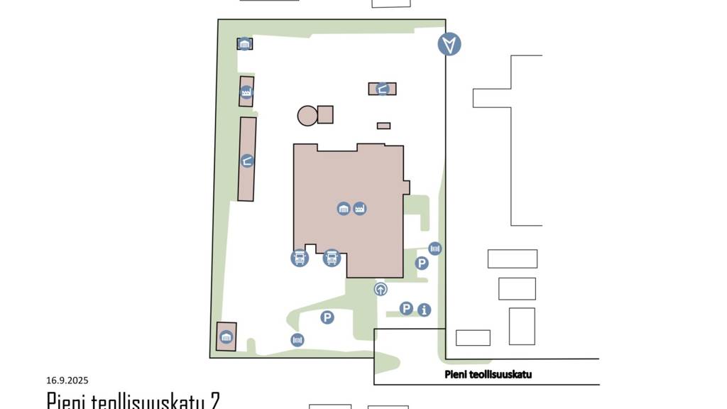 Pieni teollisuuskatu 2