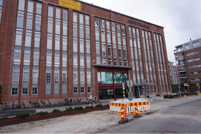 Itäinen Rantakatu 74