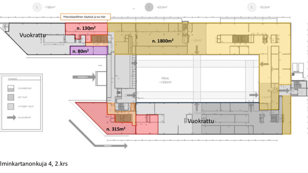 Malminkartanonkuja 4