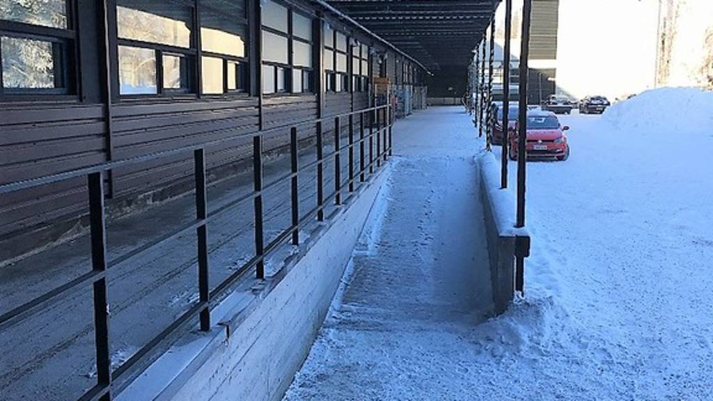 Malminkartanonkuja 4