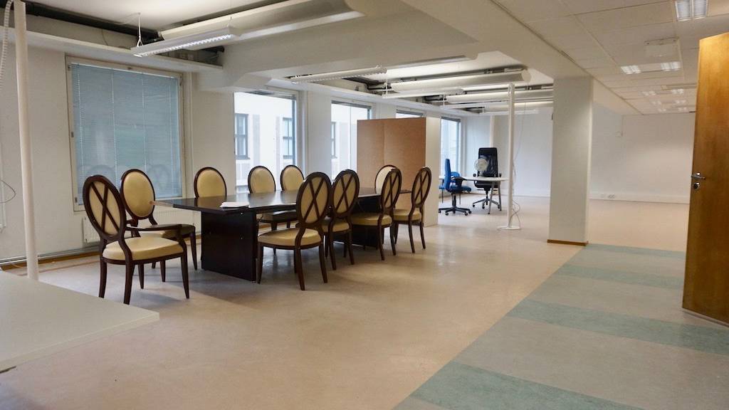 Iso Roobertinkatu 4-6