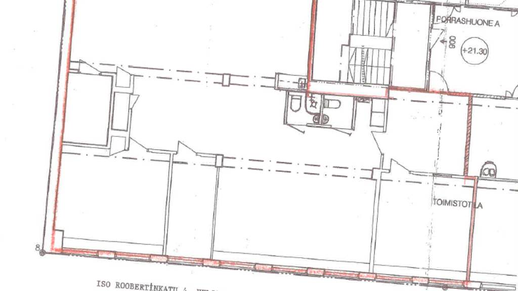 Iso Roobertinkatu 4-6