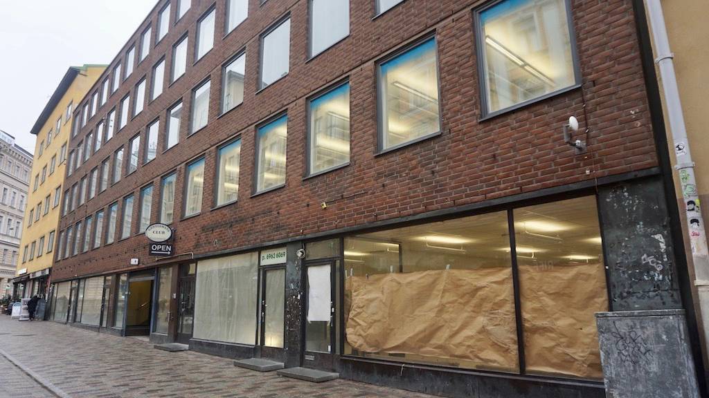 Iso Roobertinkatu 4-6