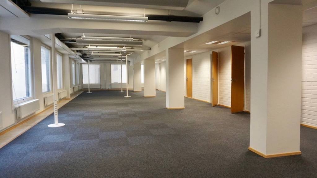 Iso Roobertinkatu 4-6