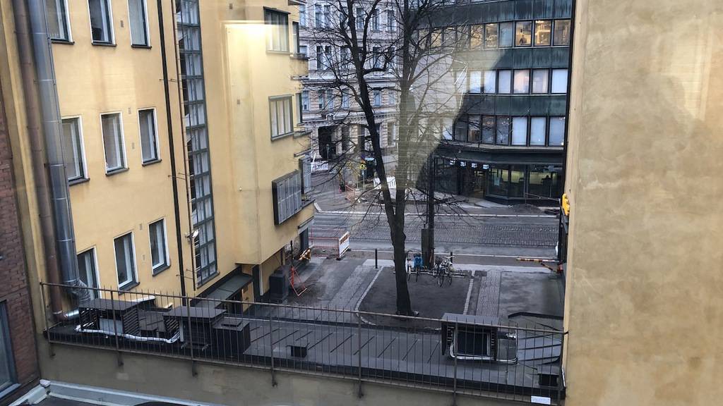 Iso Roobertinkatu 4-6