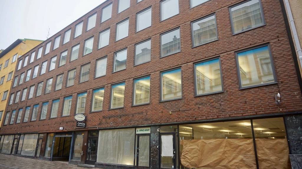 Iso Roobertinkatu 4-6