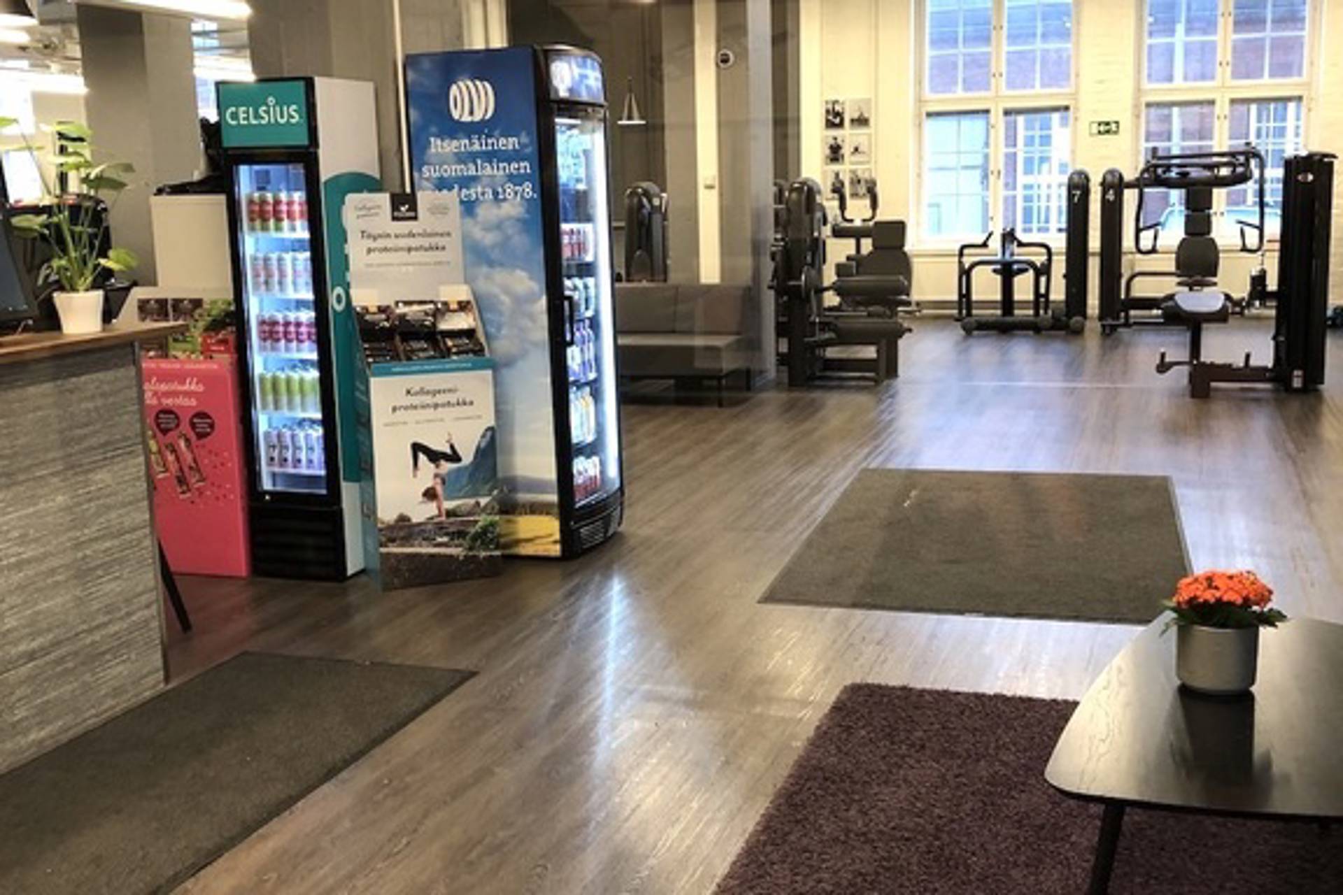 Kivääritehtaankatu 6