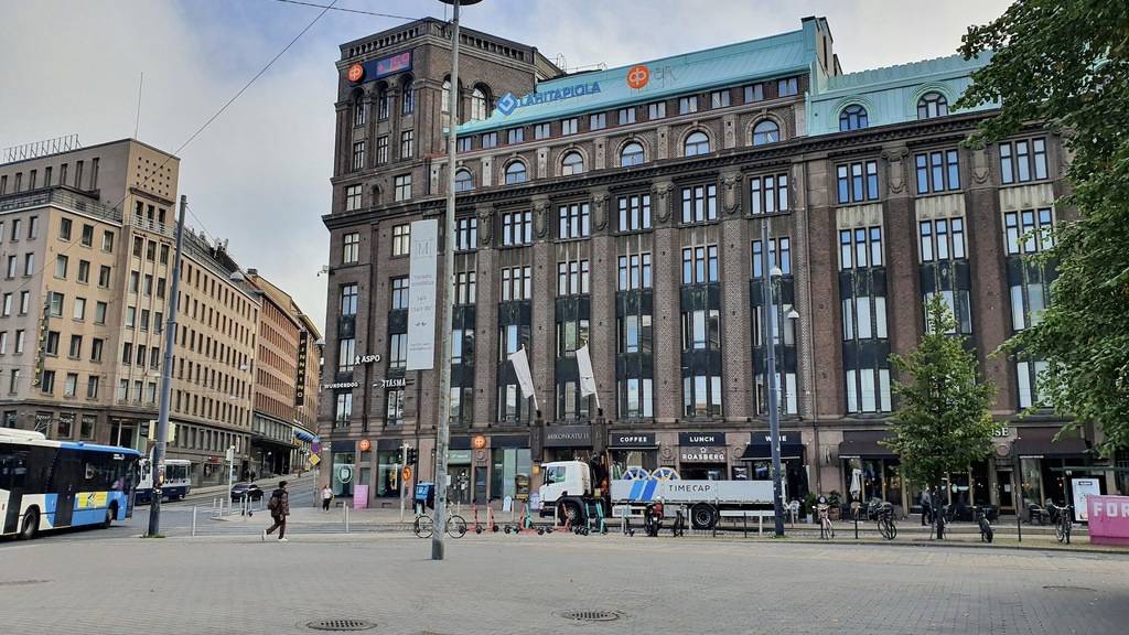 Kaisaniemenkatu 1