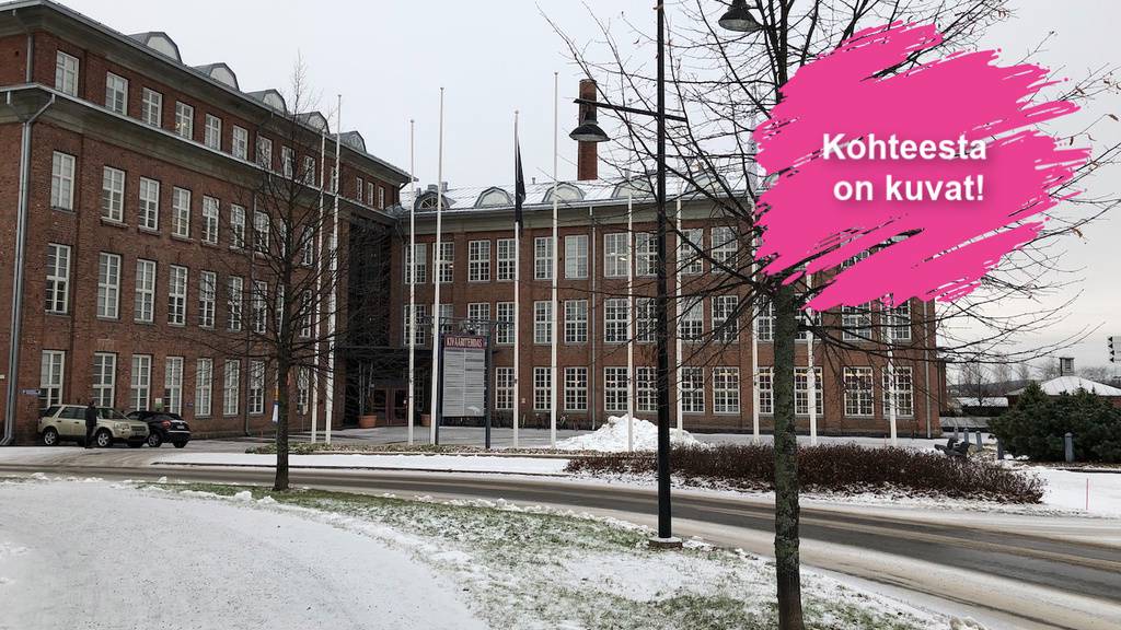 Kivääritehtaankatu 6