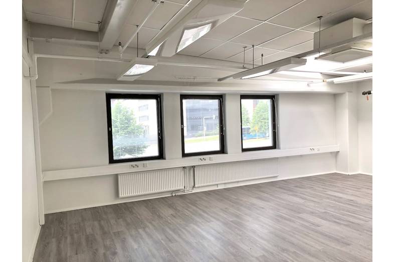 Linnanrakentajantie 4