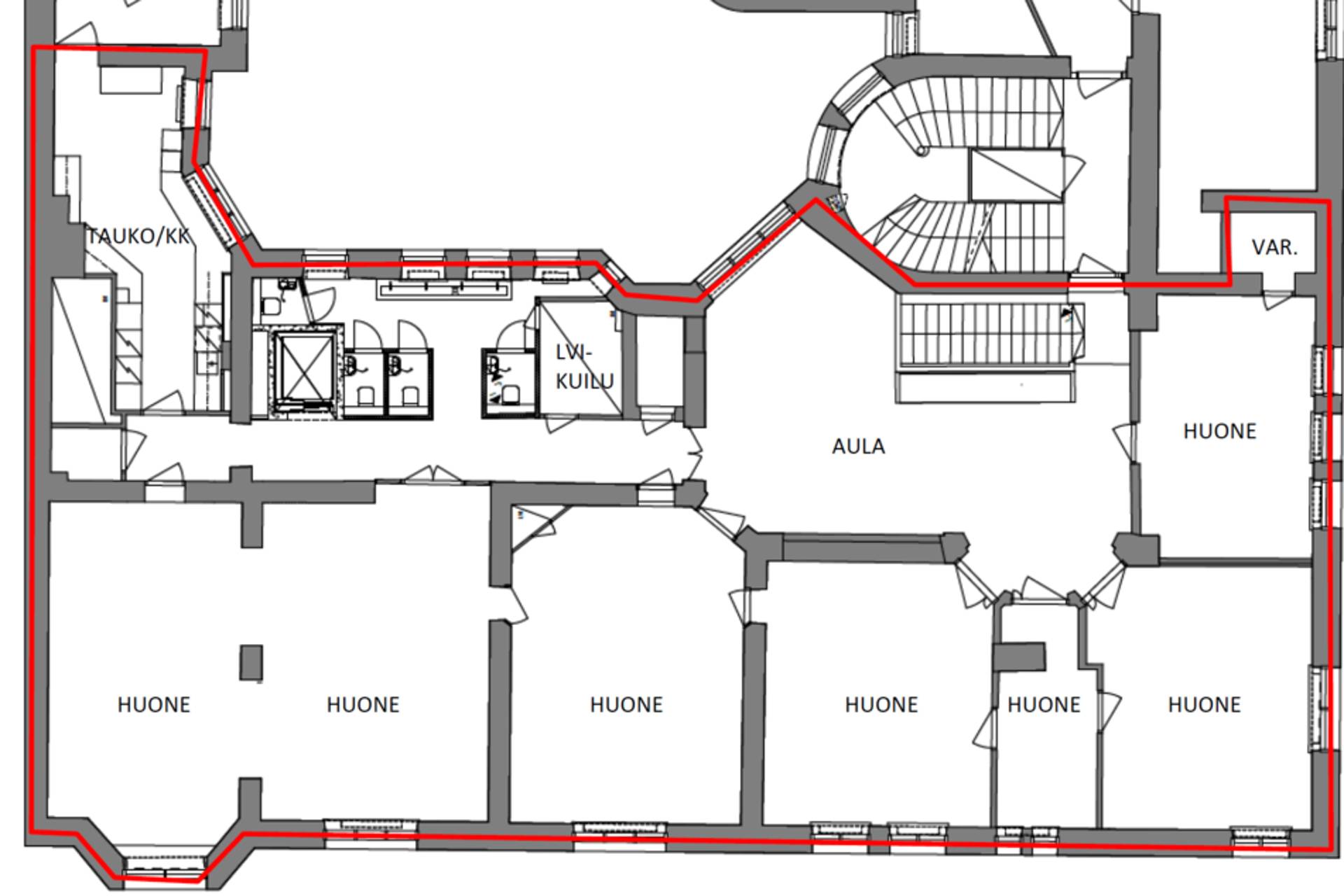 Eteläinen Makasiinikatu 4