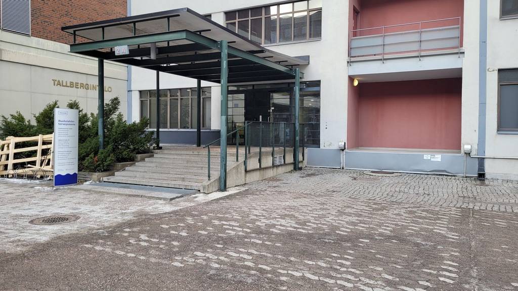 Tallberginkatu 2
