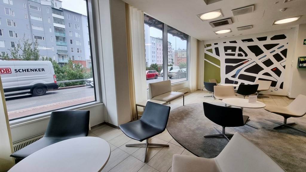 Pohjoinen Rautatiekatu 25