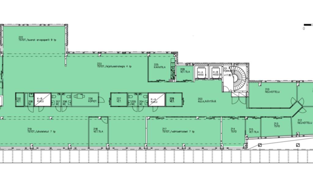 Pohjoinen Rautatiekatu 25