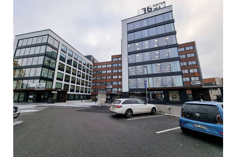 Hatanpään valtatie 36