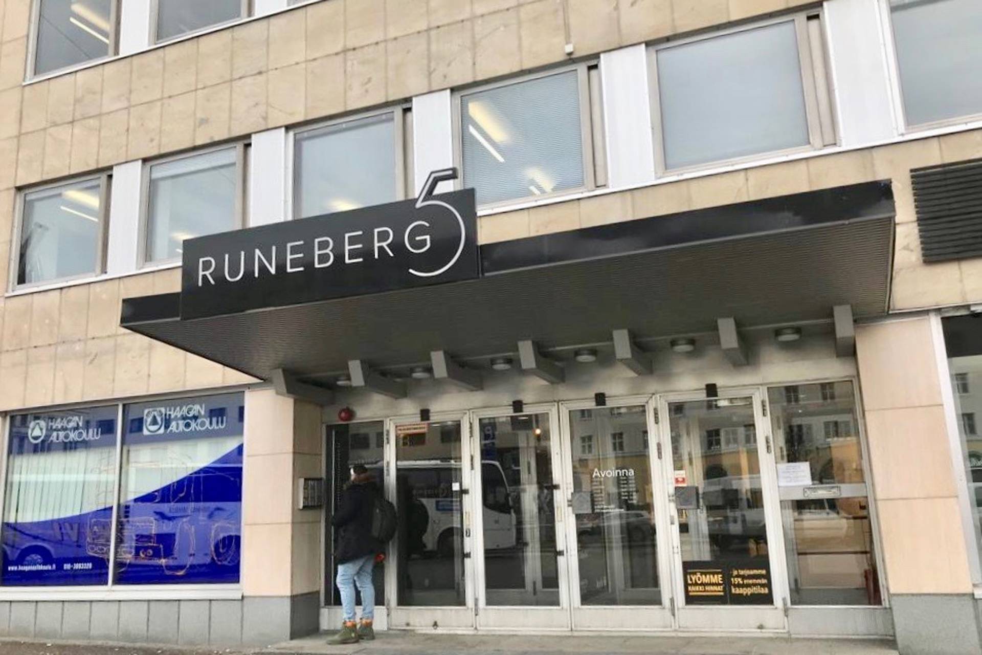 Runeberginkatu 5