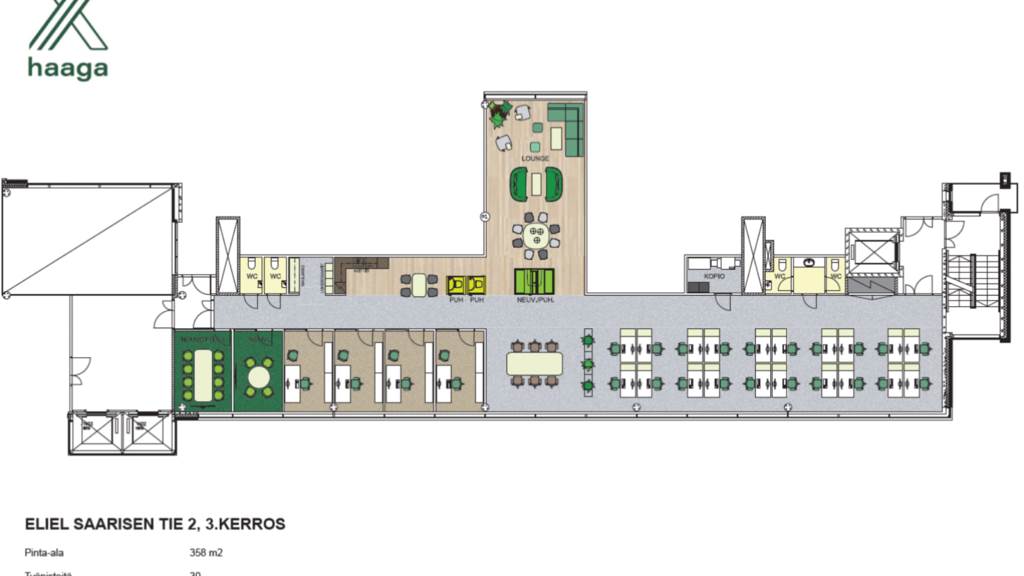 Eliel Saarisen tie 2