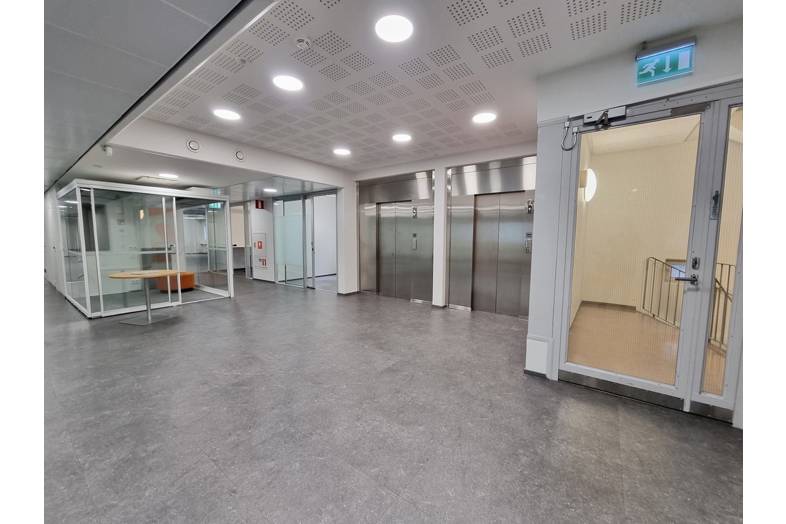 Pohjoinen Rautatiekatu 25