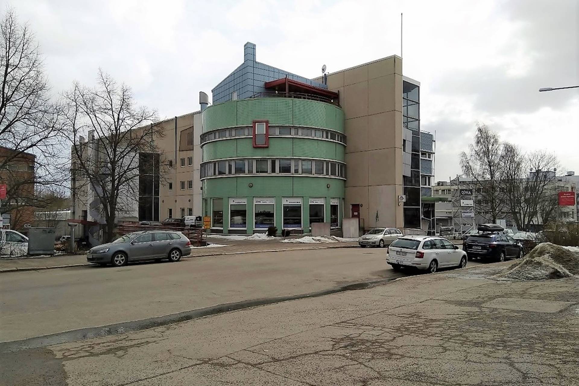 Sorvaajankatu 11b 001