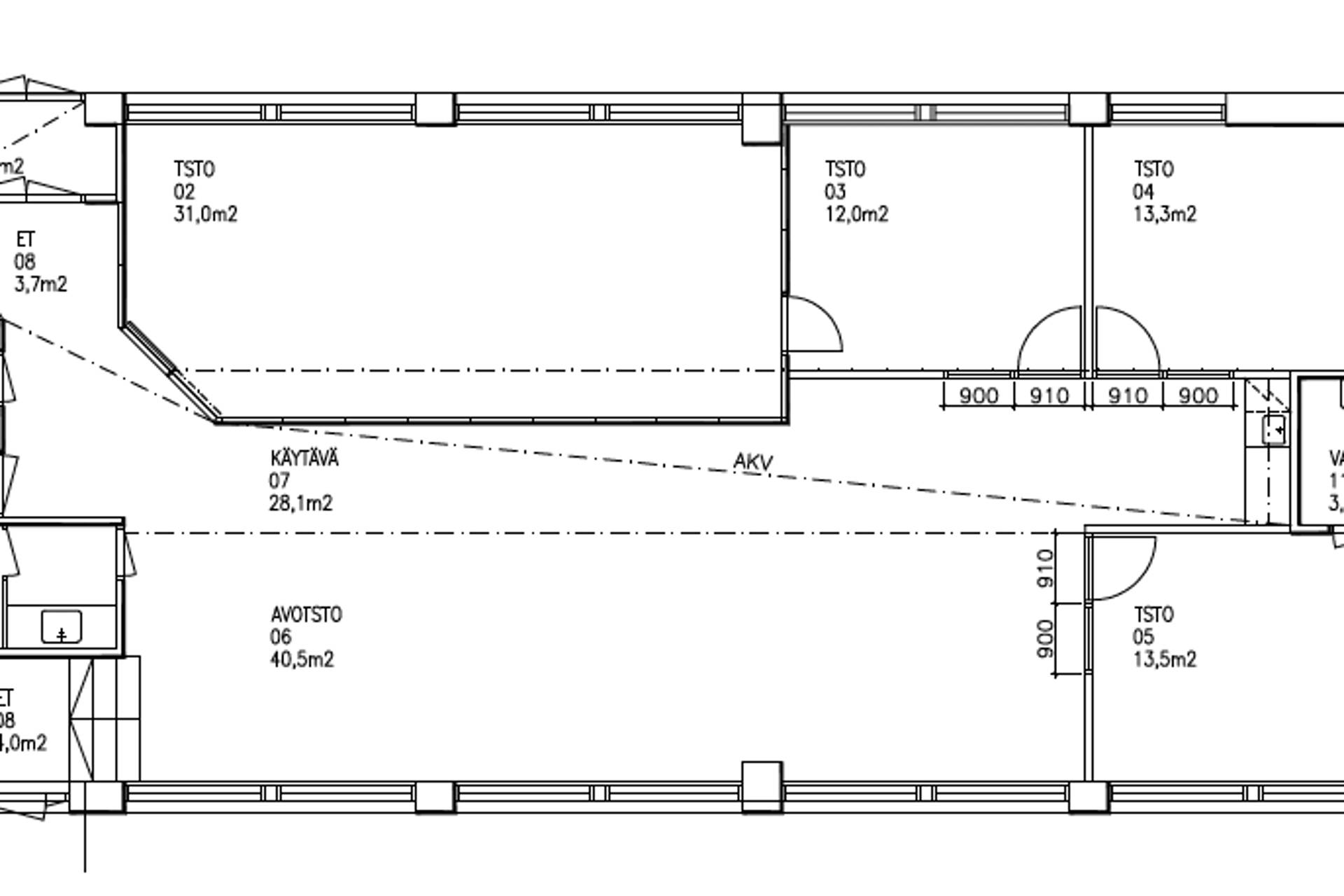 Köydenpunojankatu 8