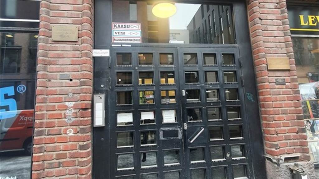 Urho Kekkosen katu 4-6