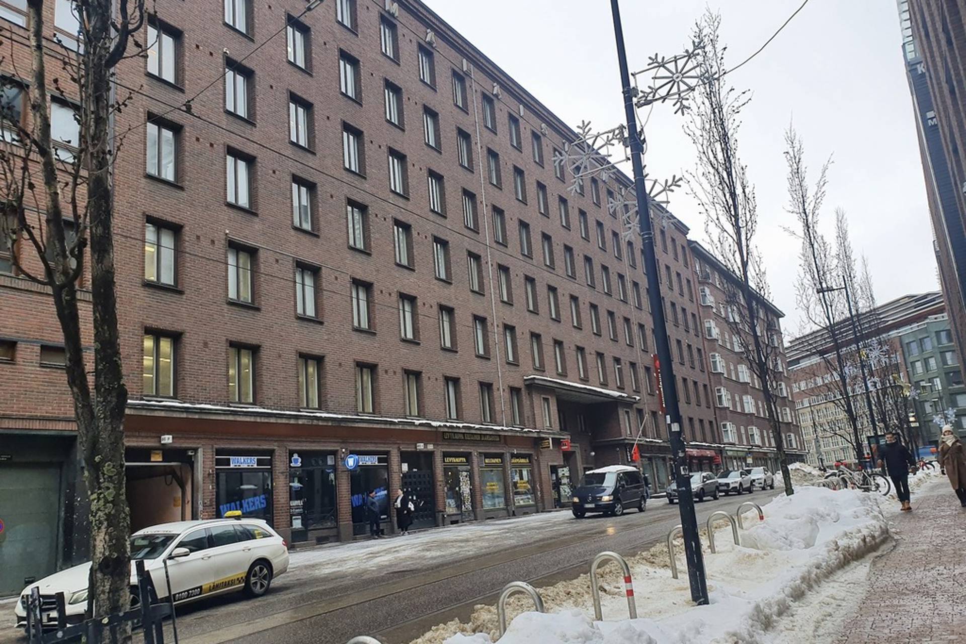 Urho Kekkosen katu 4-6