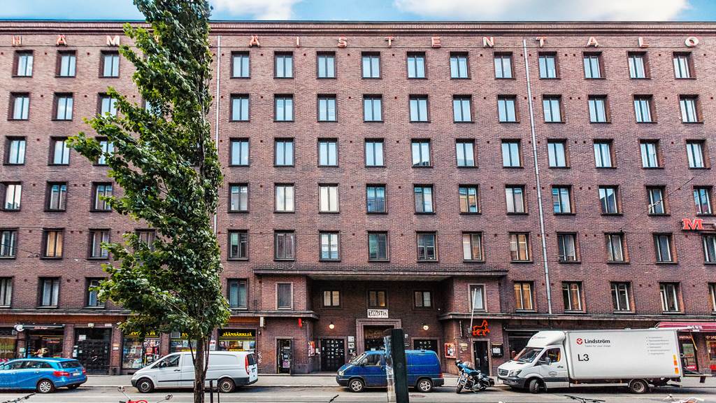 Urho Kekkosen katu 4-6