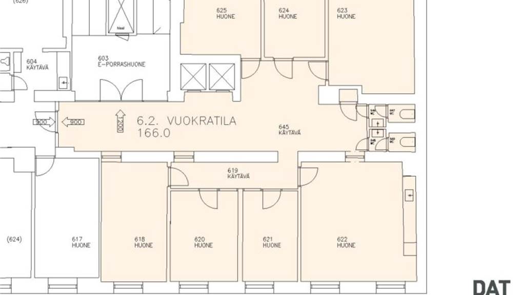 Urho Kekkosen katu 4-6