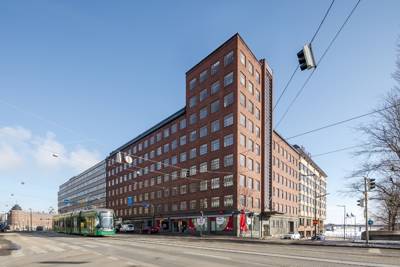 John Stenbergin ranta 2