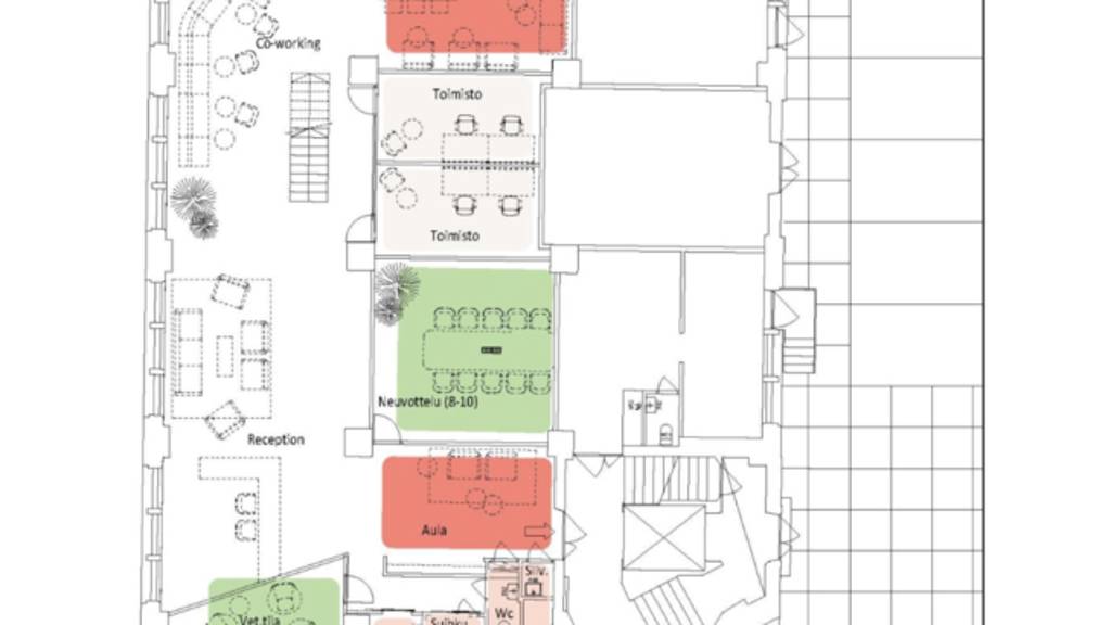 Pursimiehenkatu 29-31