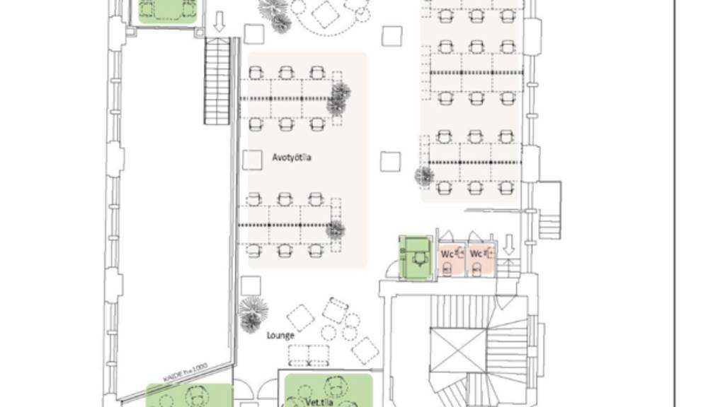 Pursimiehenkatu 29-31