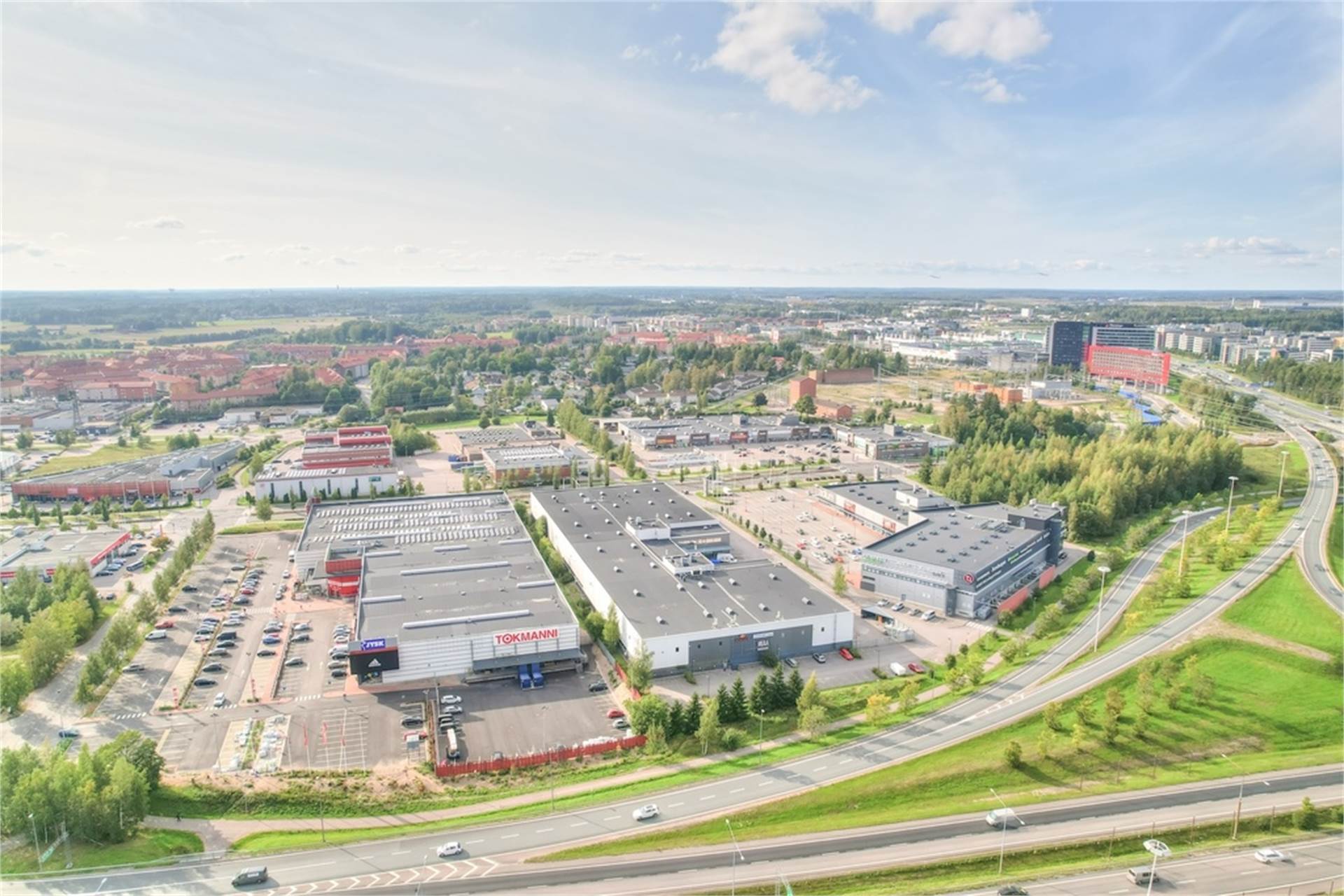 Tammiston Kauppatie 27