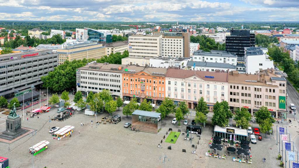 Hovioikeudenpuistikko 16