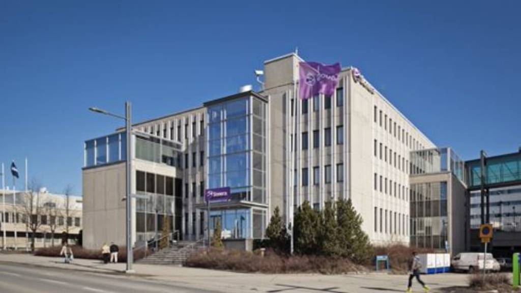 Hatanpään valtatie 18