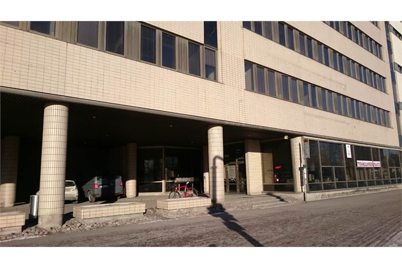 Sörnäisten rantatie 25