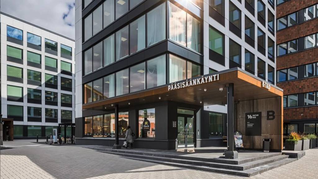 Hatanpään valtatie 36