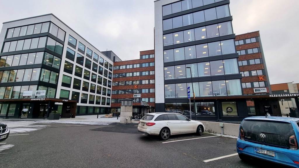 Hatanpään valtatie 36