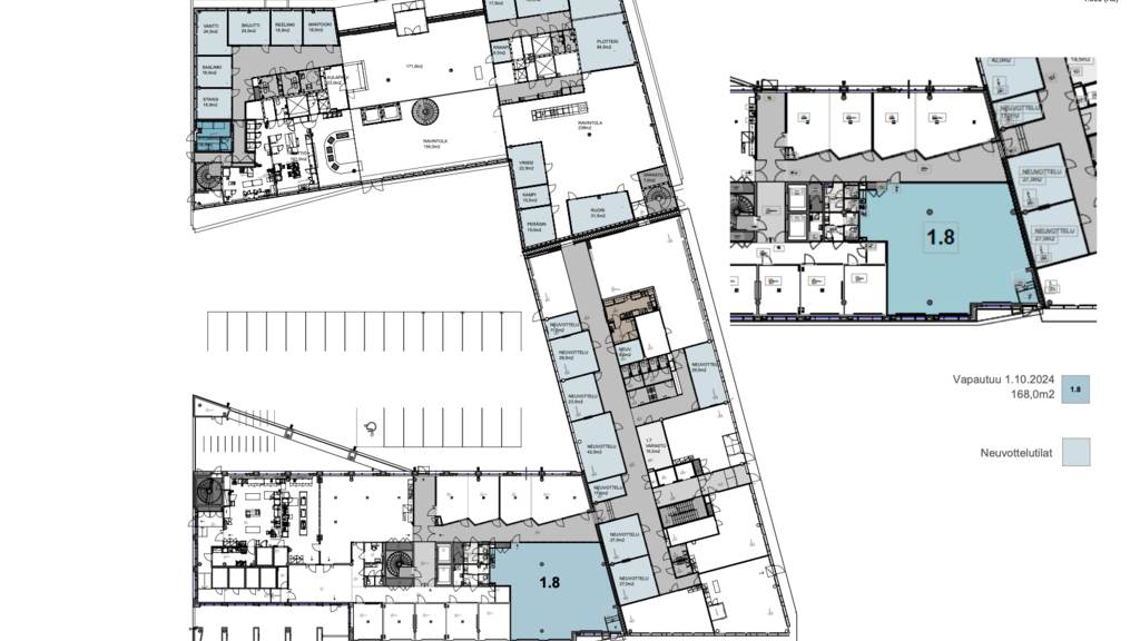 Hermannin rantatie 8