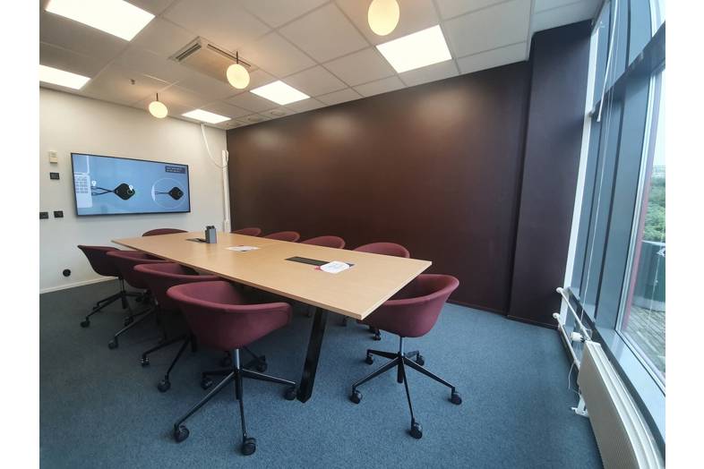 Lars Sonckin kaari 14