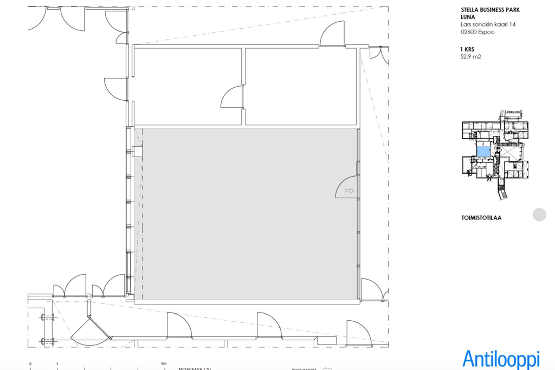 Lars Sonckin kaari 14