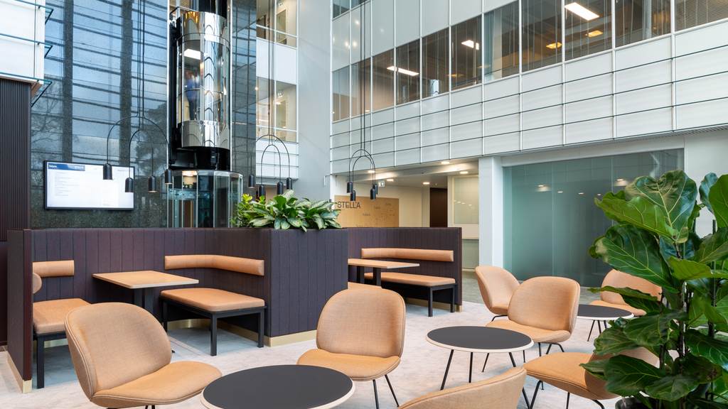 Lars Sonckin kaari 14